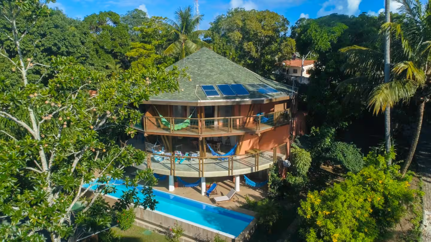 T-Tree Luxury Villa exterior